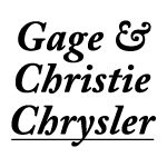 Gage & Christie Chrysler