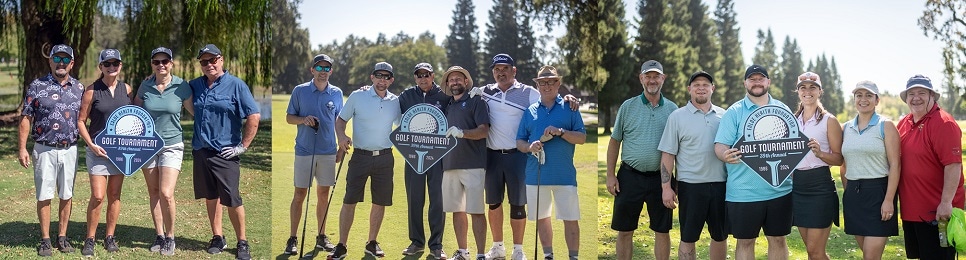 Golf tournament images