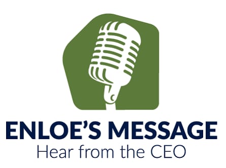 Enloe's Message Podcast Icon