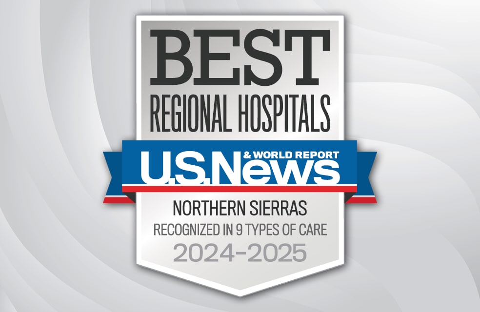 Best Regional Hospital for 2024-2025