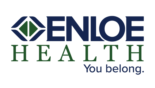 Enloe Health logo with You Belong