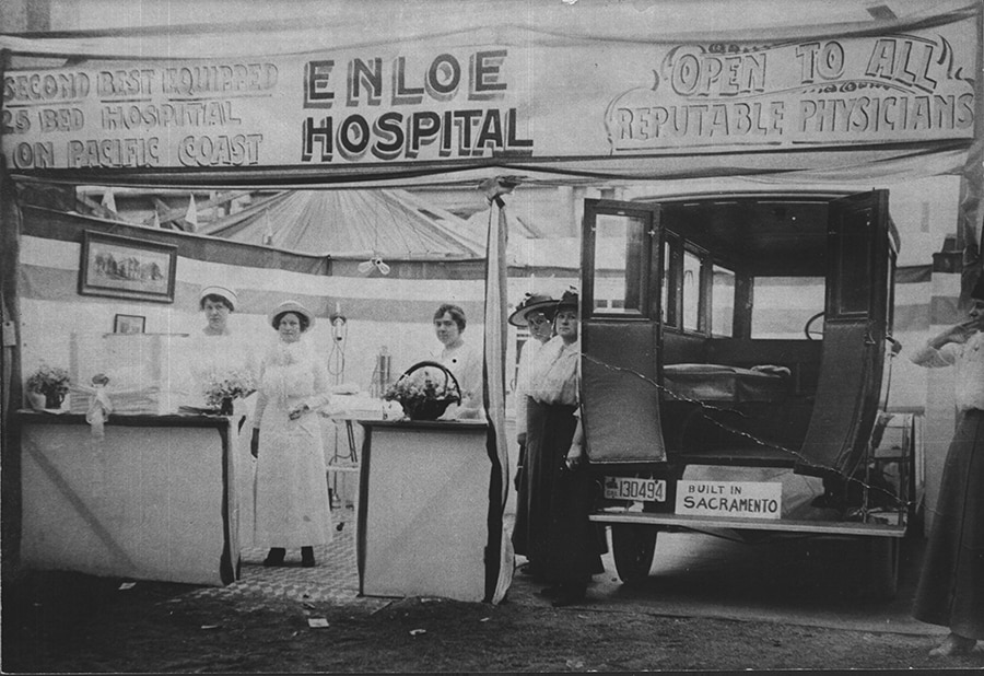 Enloe Hospital 