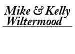 Mike and Kelly Wiltermood logo