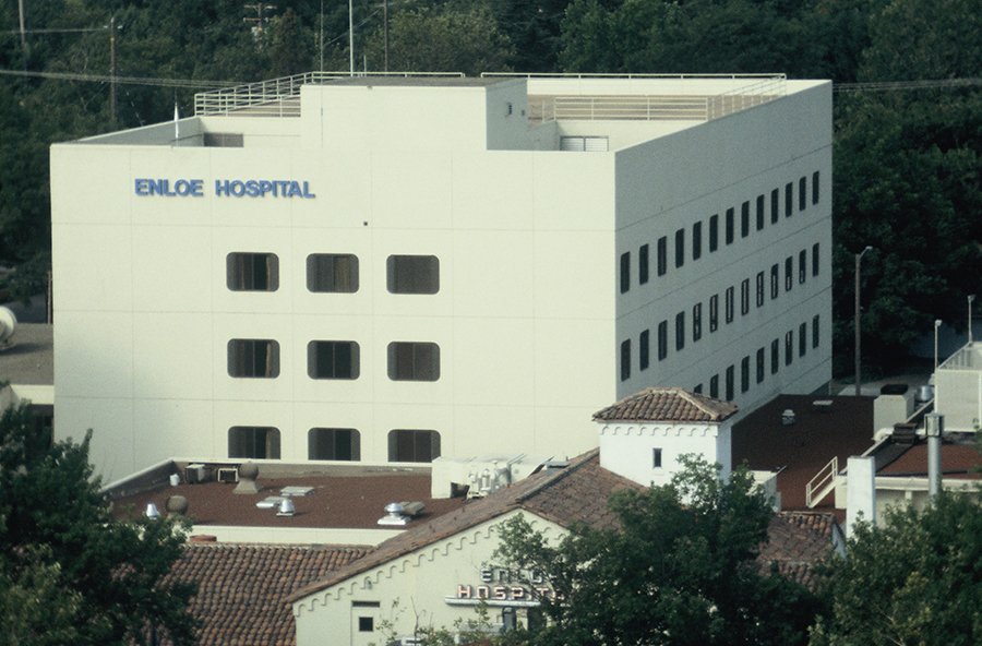 Enloe Hospital 