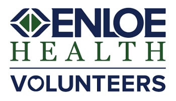 Enloe Health Volunteers logo