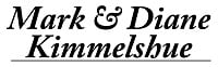 Mark & Diane Kimmelshue logo