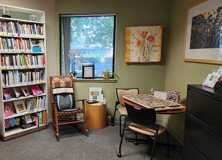 Enloe's Comfort Center & Library