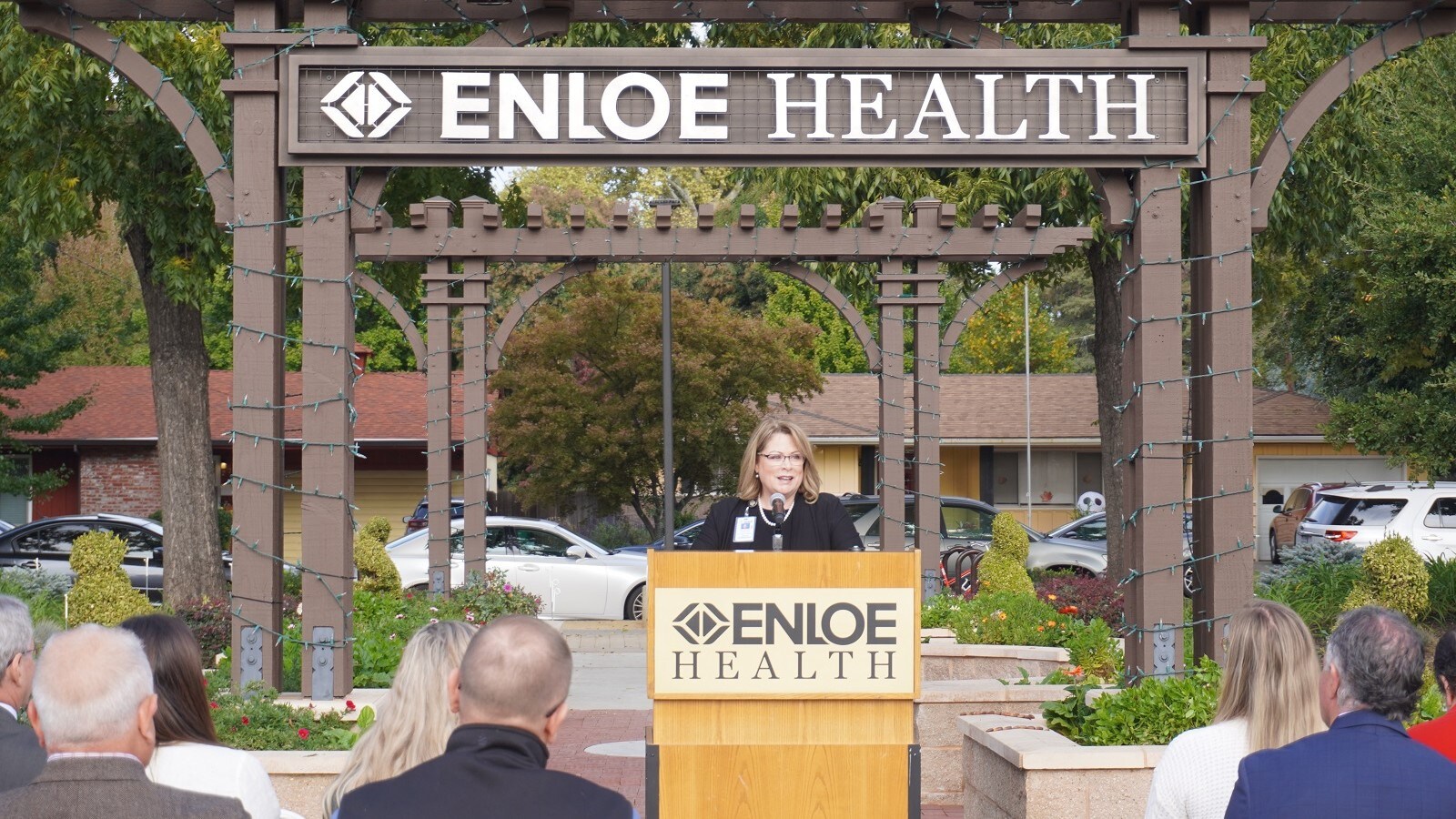 Enloe Health Press Conference