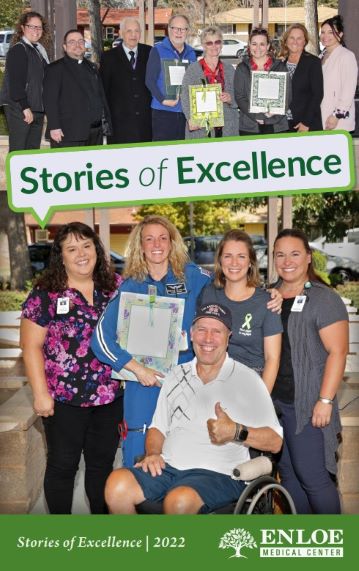 Stories of Excellence booklet