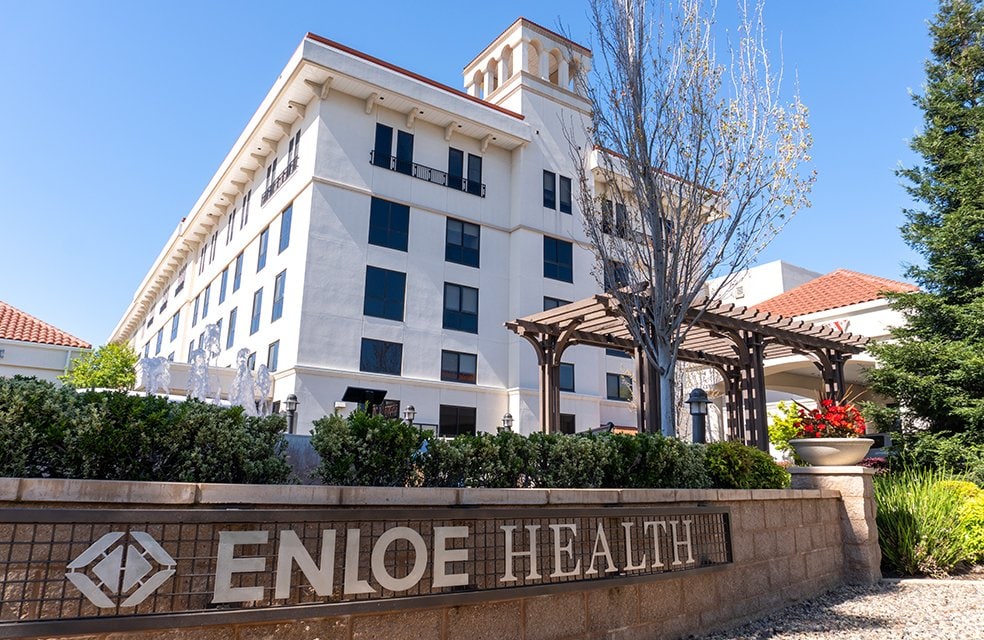 Enloe Health, Enloe Medical Center