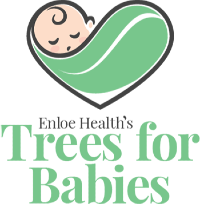 Trees for Babies logo