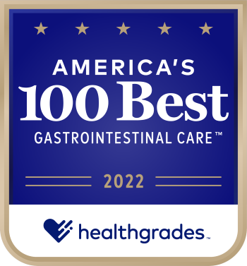 healthgrades badge