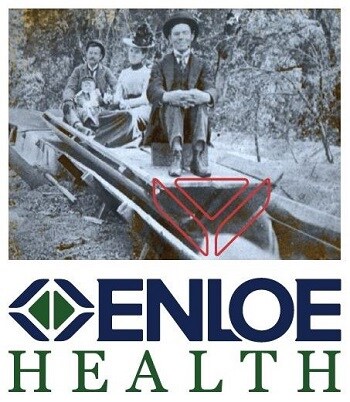 The Photo that Inspired the Enloe Health Logo 